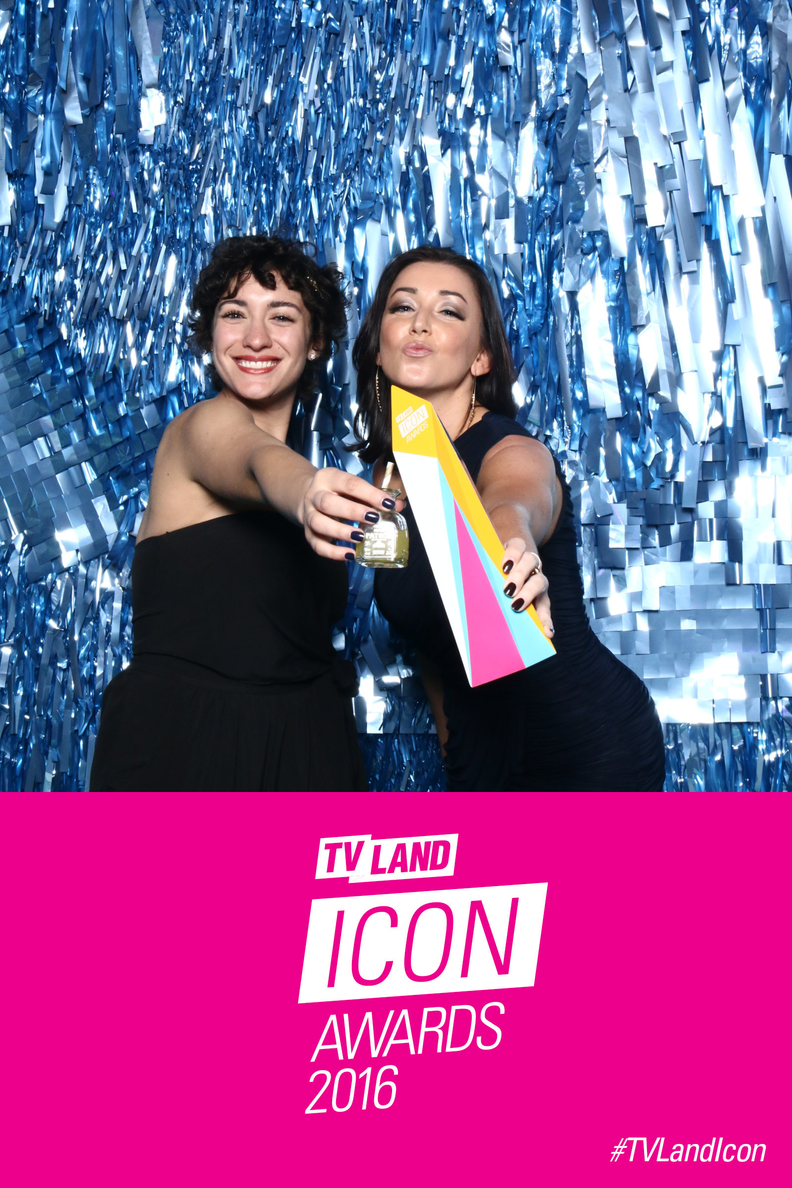 1600x2400 Tv Land Icon Awards The Bosco New York City Photo Booth