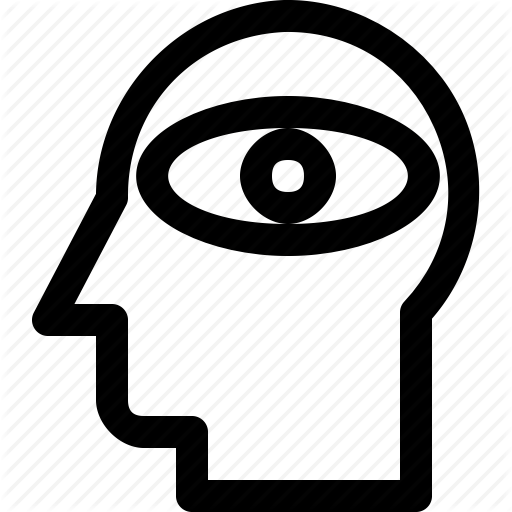 512x512 Eye, Eye Icon, Head, Head Icon, Vision Icon