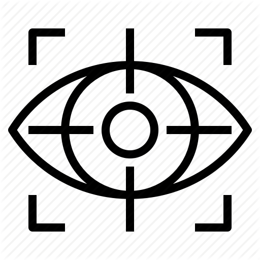 512x512 Mission, Objective, Strategy, Vision Icon