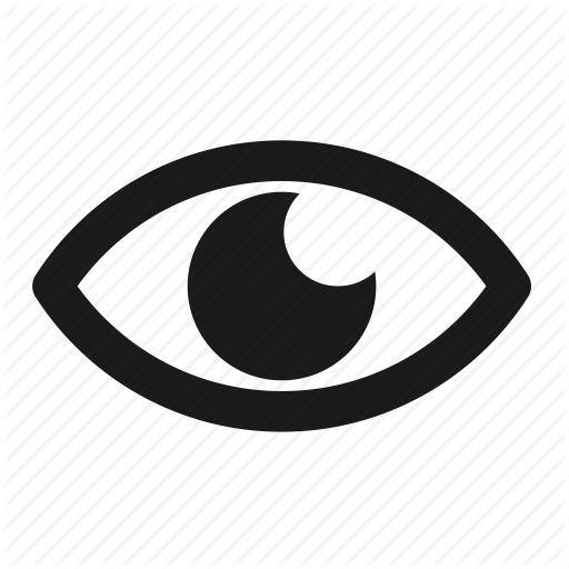 512x512 Developer, Eye, Mission, Programing, Programming, Vision Icon