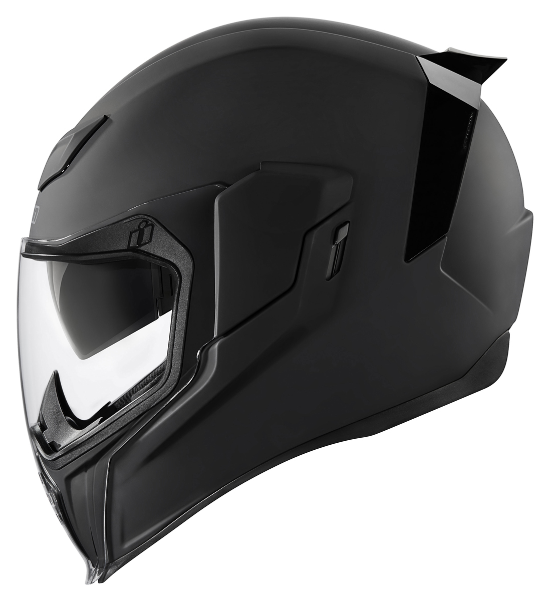 1098x1200 Icon Motosports Airflite Rubatone Full Face Helmet W Dropdown Sun