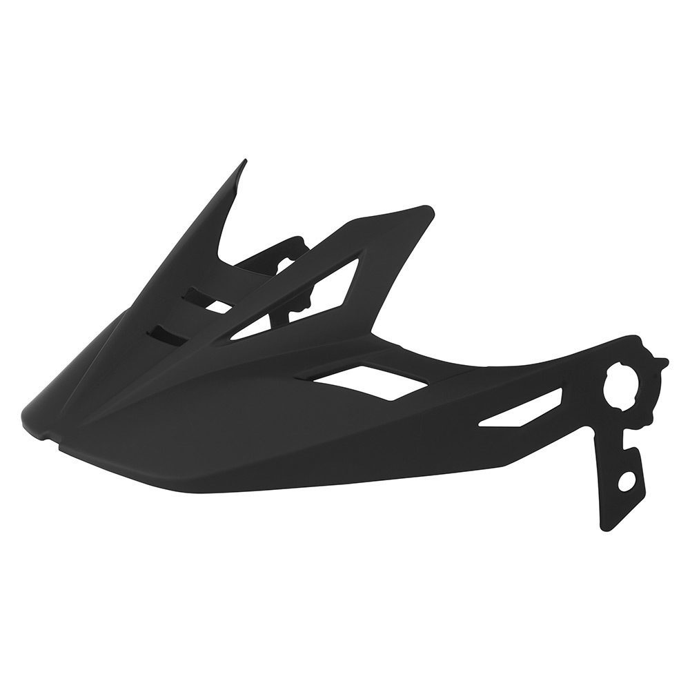 1000x1000 Icon Airflite Matte Black Visor