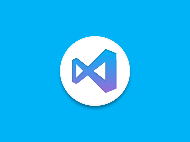 800x600 Visual Studio Code Icon Replacement