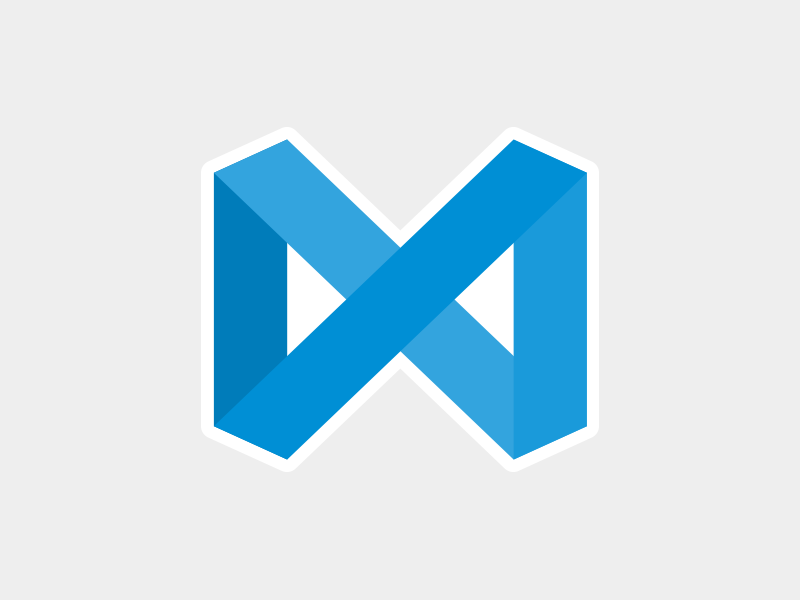 800x600 Visual Studio Code Replacement Icon