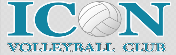 569x177 Icon Volleyball Stickers Icon Volleyball Club