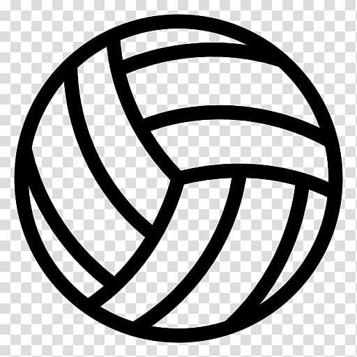 512x512 Volleyball Icon, Volleyball Transparent Background Png Clipart