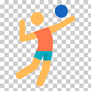 310x310 Beach Volleyball Sport Icon, Volleyball Png Clipart Free
