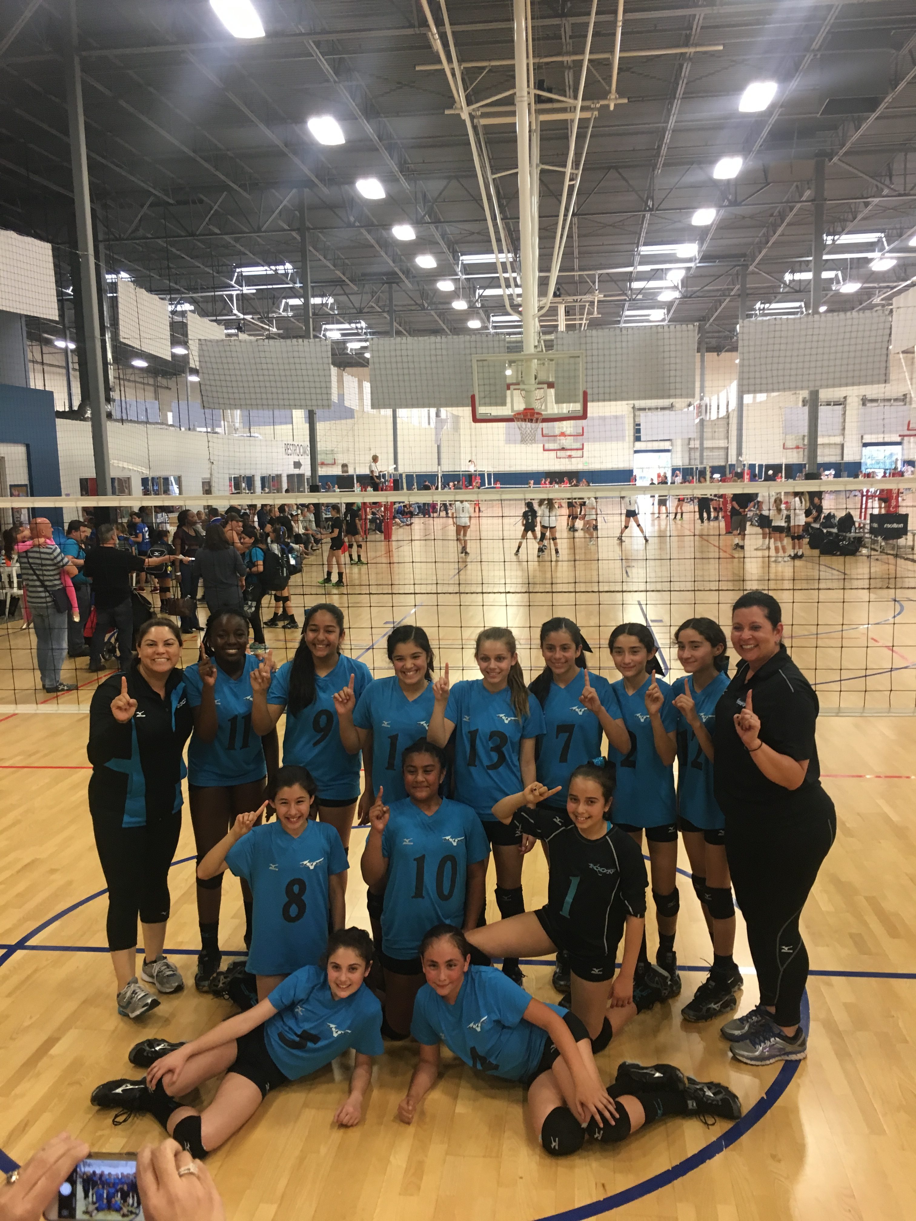 Icon Volleyball Club