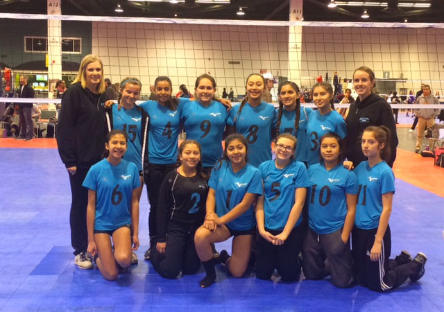 640x450 Icon Volleyball Club Discover La Mirada California