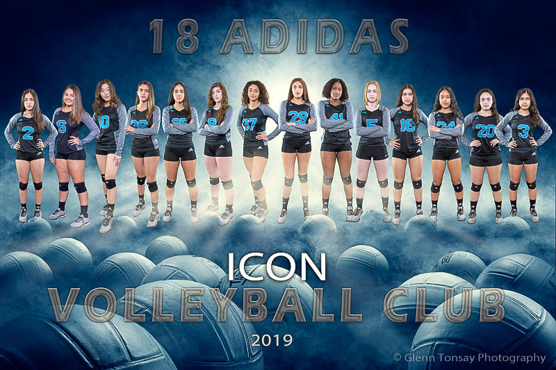 800x533 Teams Icon Volleyball Club