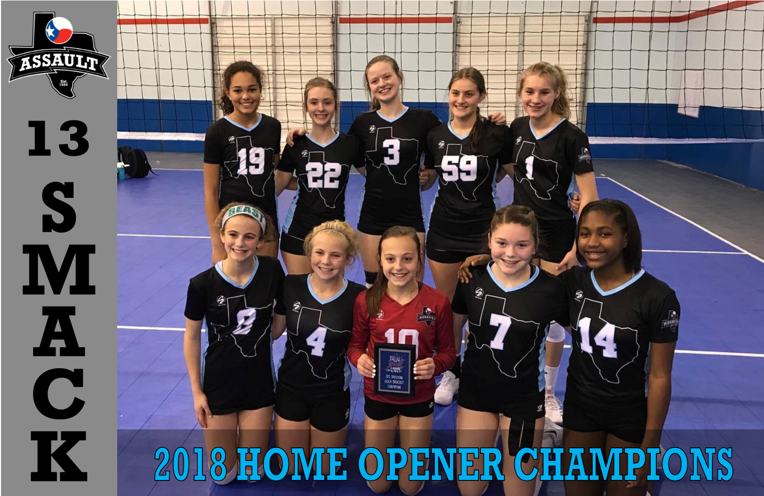 1525x990 Texas Assault Volleyball Club Inc