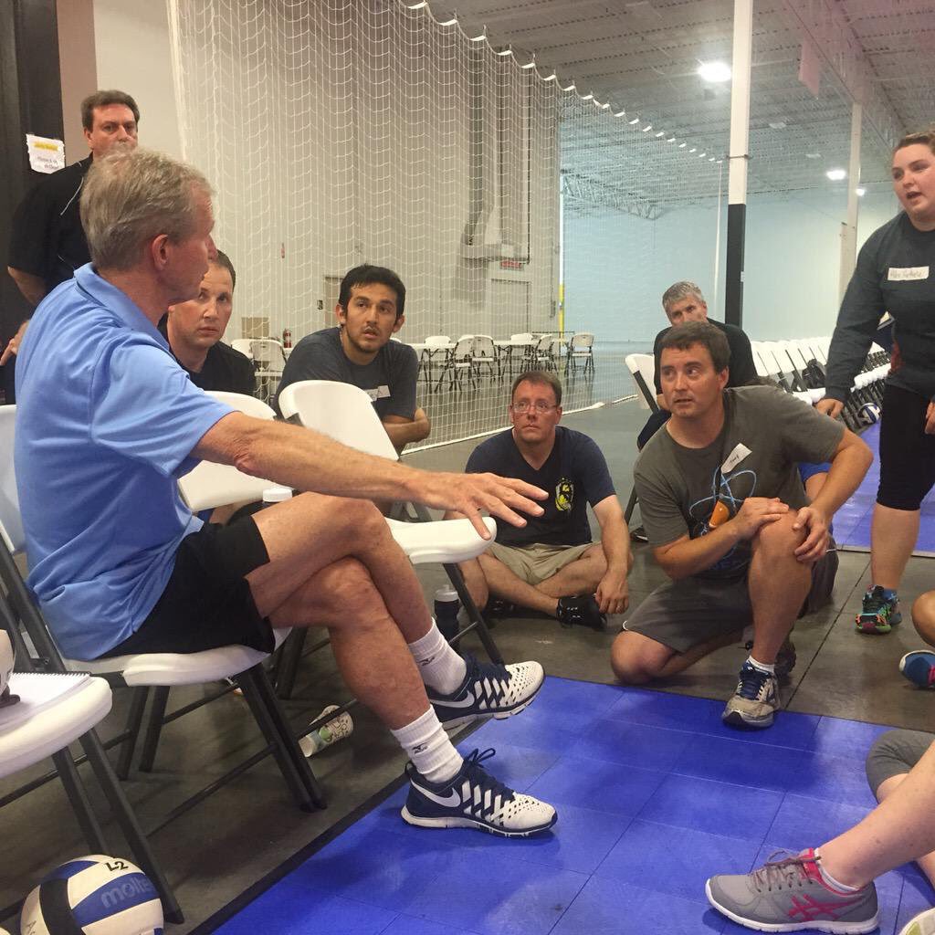 1024x1024 The Academy Volleyball Club On Twitter Volleyball Lost An Icon