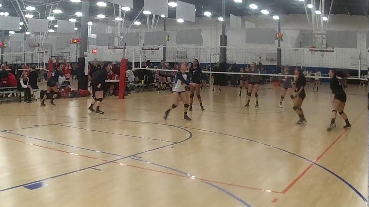 1280x720 Adidas Jordyn Anderson Libero Class Of Icon Volleyball