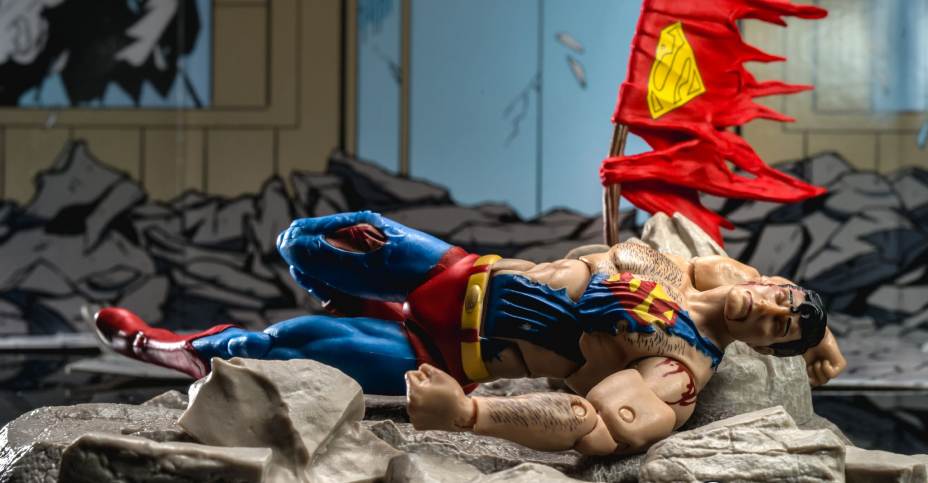 Dc Icons Superman Doomsday Pack Photo Review 928x483 Dc Icons Superman Doomsday Pack Photo Review