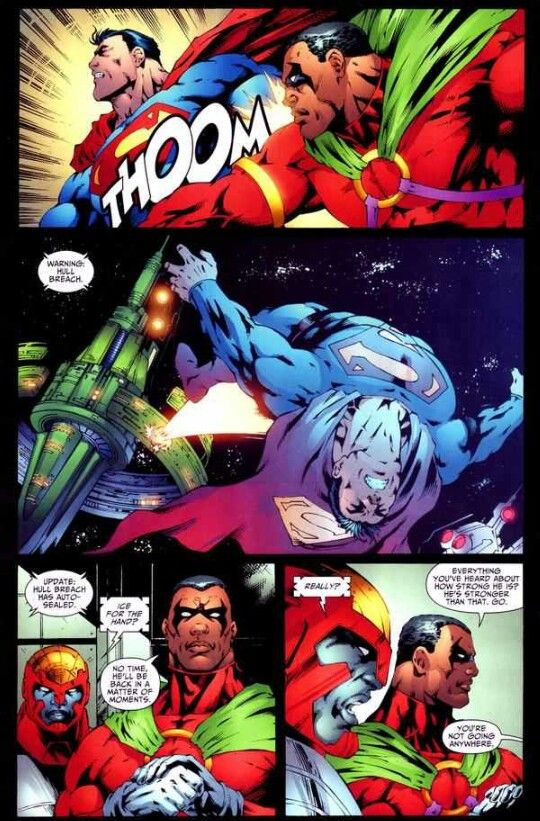 Icon Vs Superman! We Never Get Recognition Iconic Comic Books 540x821 Icon Vs Superman! We Never Get Recognition Iconic Comic Books