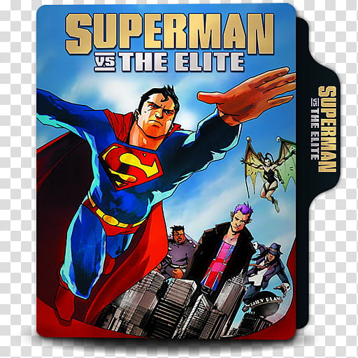 Superman Vs The Elite Folder Icon, Superman Vs The Elite 512x512 Superman Vs The Elite Folder Icon, Superman Vs The Elite