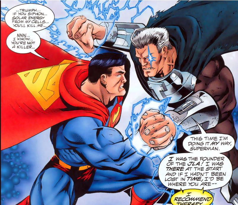 805x693 Wonder Woman Vs Icon Vs Triumph Vs Blue Superman