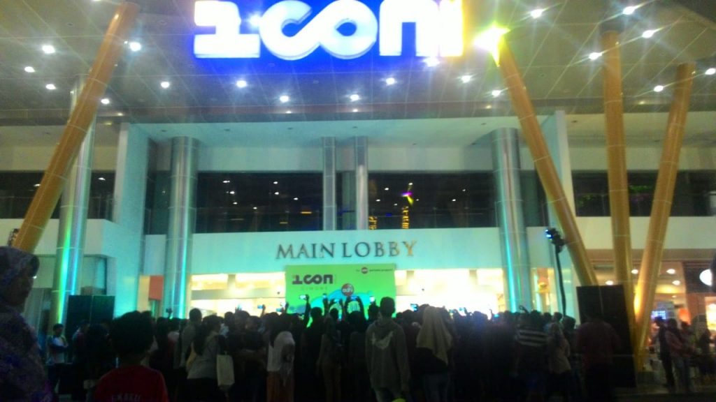 1024x576 Icon Walk Hadir Di Tengah Masyarakat Kota Tangerang