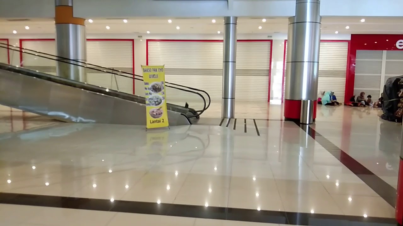 1280x720 Jelajahi Mall Icon Walk Di Cimone Tangerang