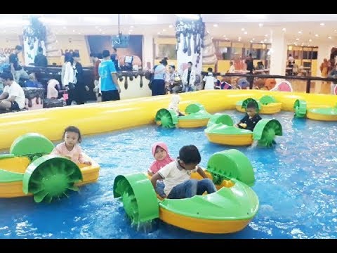 480x360 Super Seru! Bermain Di Dream Land Icon Walk Tangerang Arena