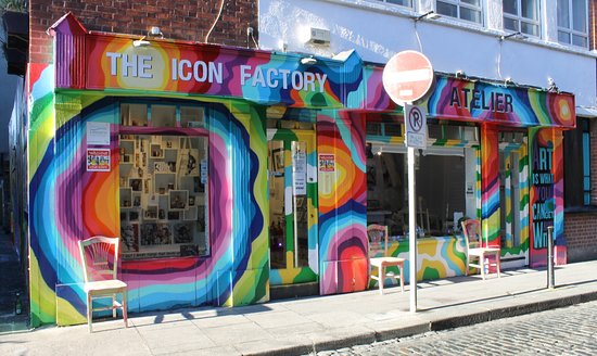 550x328 The Icon Factory The Icon Walk Dublin Updated September