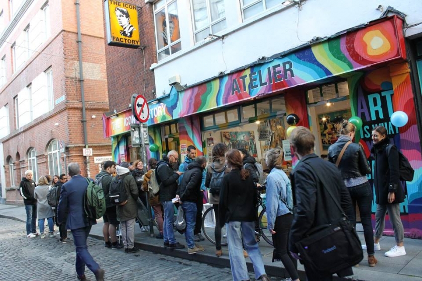 840x560 Culture Night The Icon Walk The Icon Factory