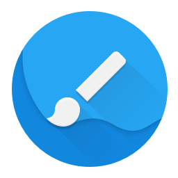 256x256 Chrome's Wallpaper App Gets An Awesome New Icon Omg! Chrome!