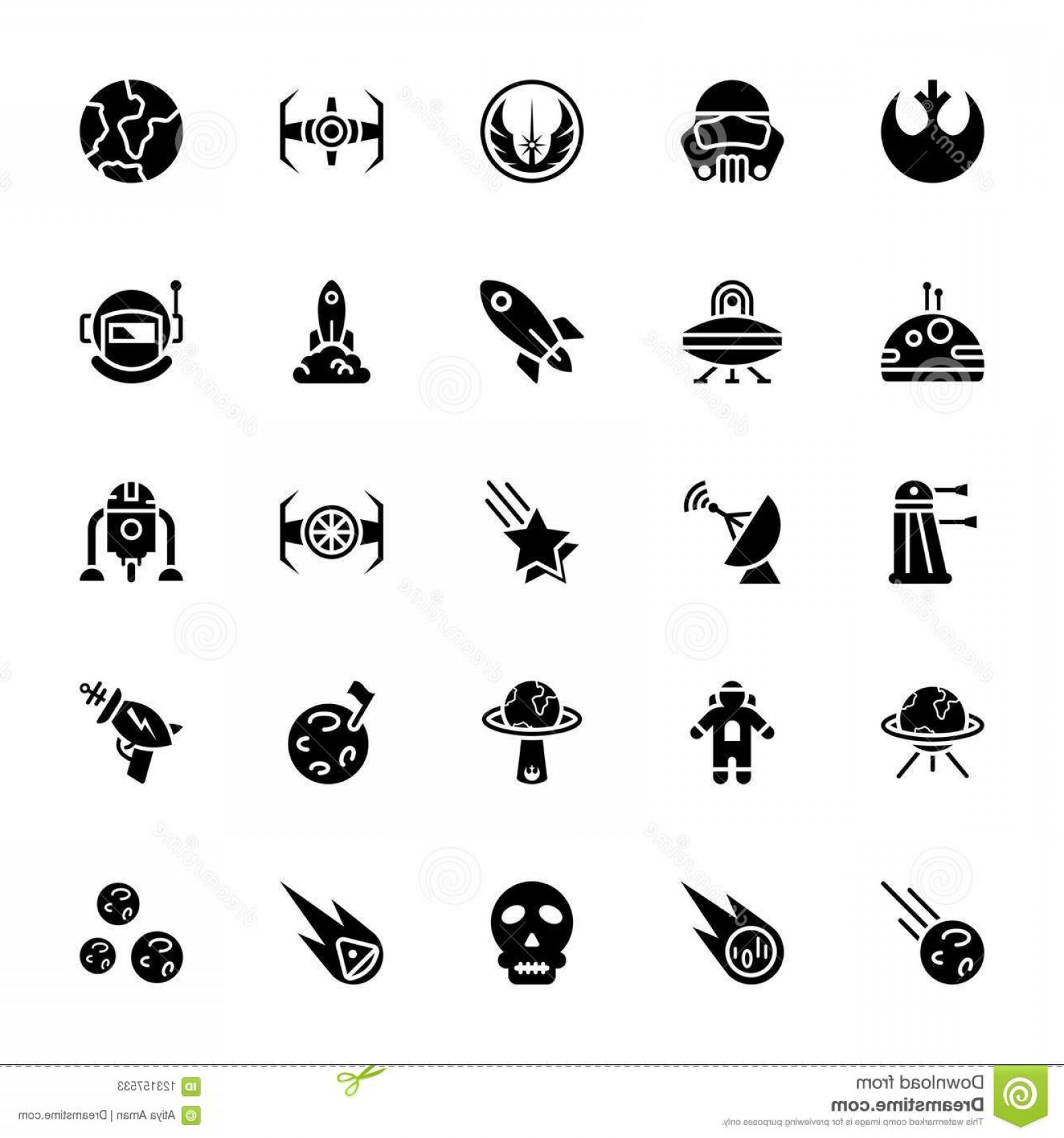 1560x1668 Star Wars Glyph Icon Pack Pack Embedded Icons I E Not Just Best