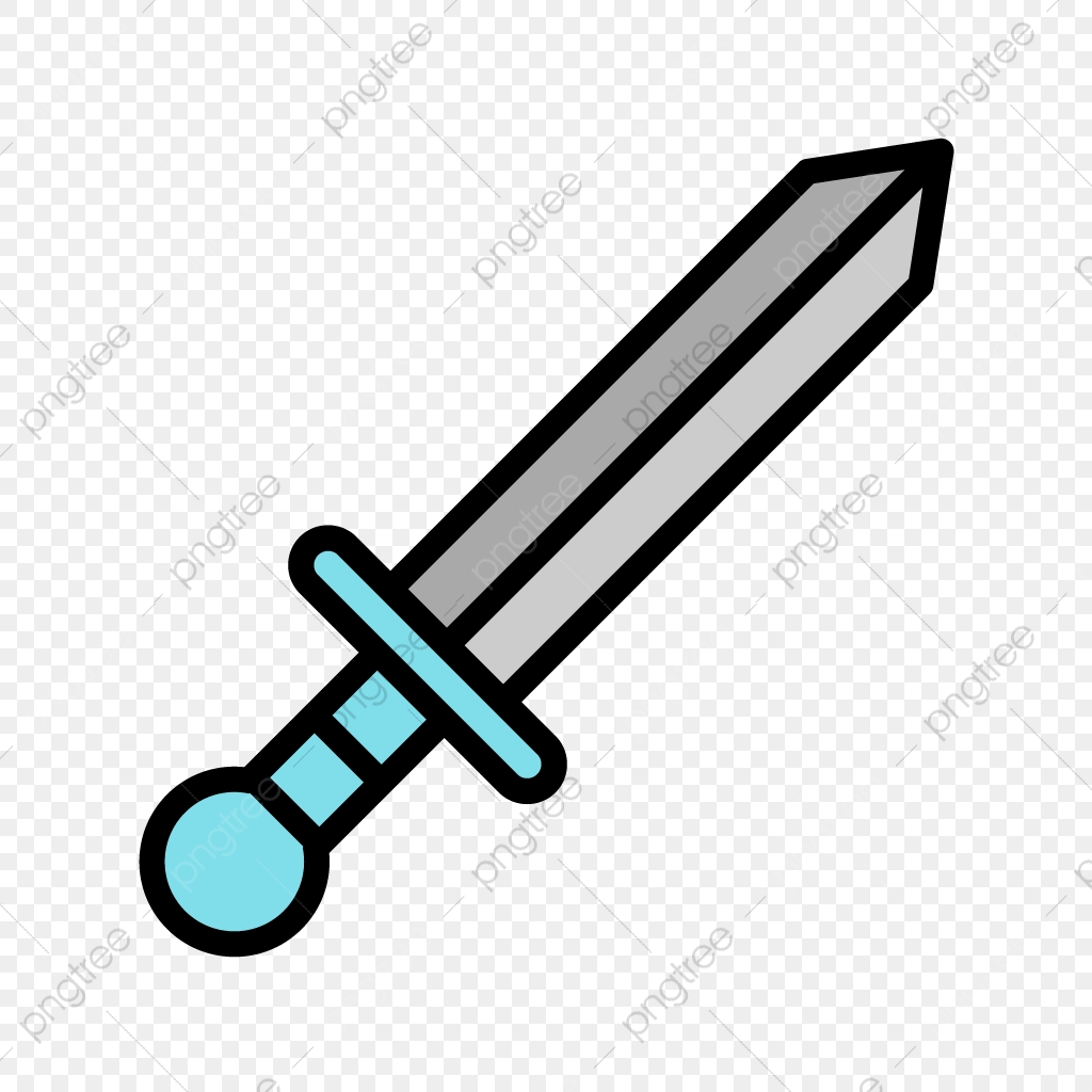 1024x1024 Vector Weapons Icon, Weapon Icon, War Icon, Sword Icon Png