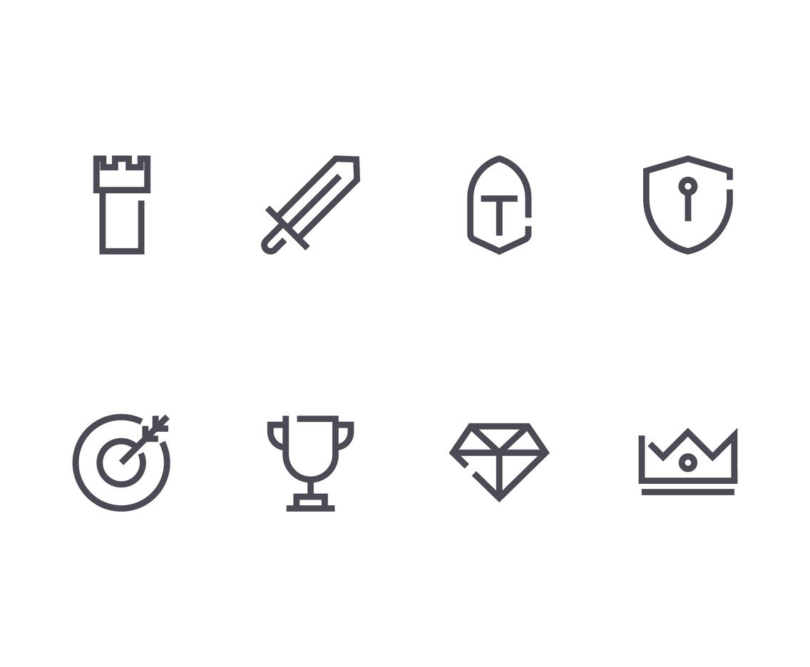 1136x936 War Strategy Icon Vector Art Graphics