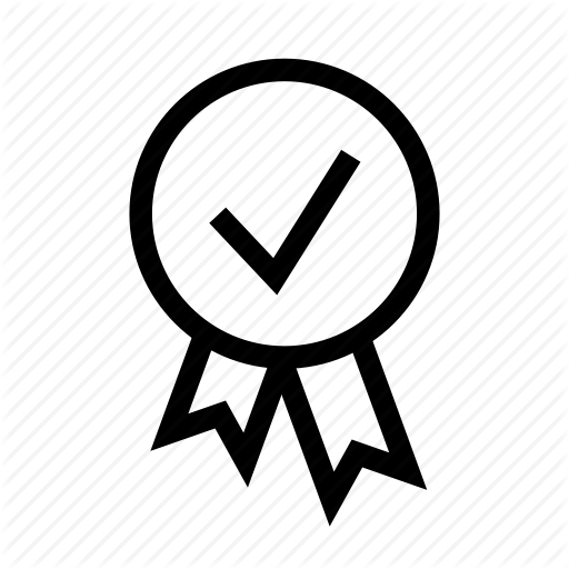 512x512 Approve, Confirm, Guarantee, Safety, Security, Vote, Warranty Icon