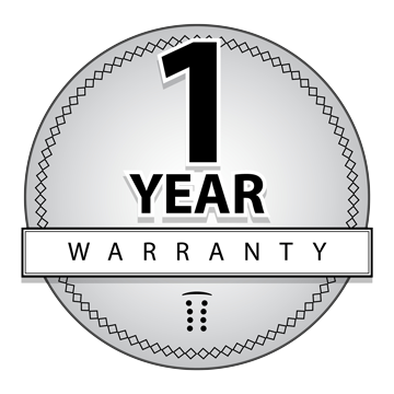 360x360 Warranty Icons Year