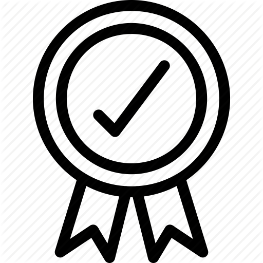 512x512 Badge, Best, Certificate, Guarantee, Premium, Quality, Warranty Icon