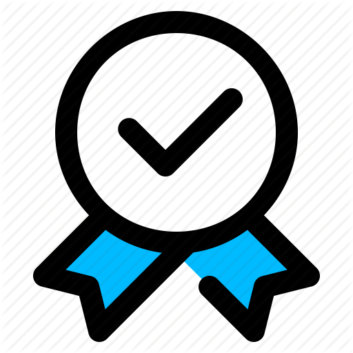 512x512 Badge, Guarantee, Satisfaction, Warranty Icon