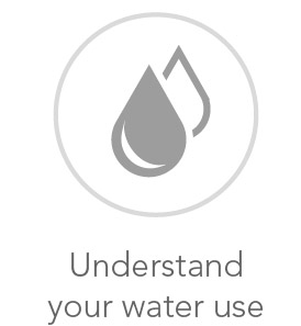 274x297 Account Billing Icon Water