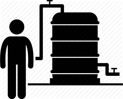 512x410 Home, House, Piping, Saving, Tank, Water, Water Tank Icon