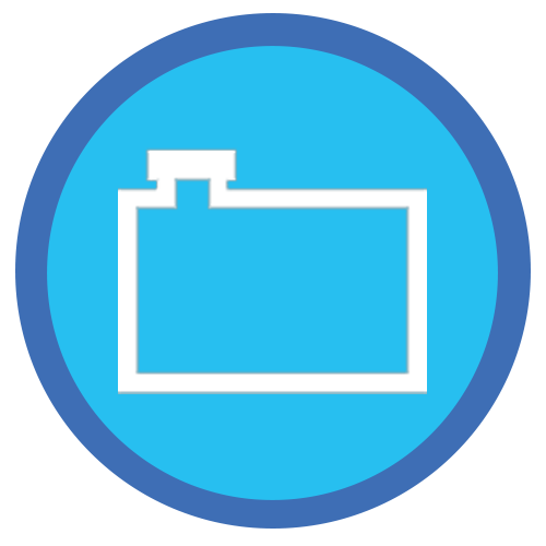 500x500 Water Tank Icon