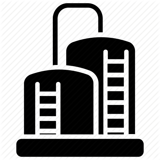 512x512 Chemical Storage, Liquid Containers, Refinery, Storage Tank, Water