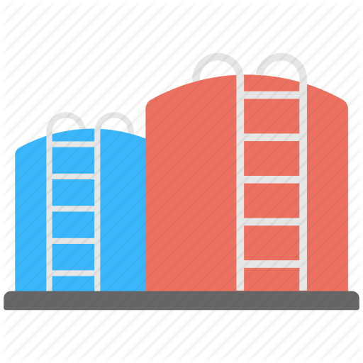 512x512 Chemical Tanks, Liquid Containers, Municipal Storage Tank, Storage