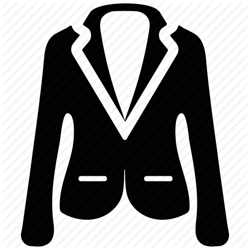 512x512 Clothes, Coat, Jacket, Mens Wear, Wear Icon