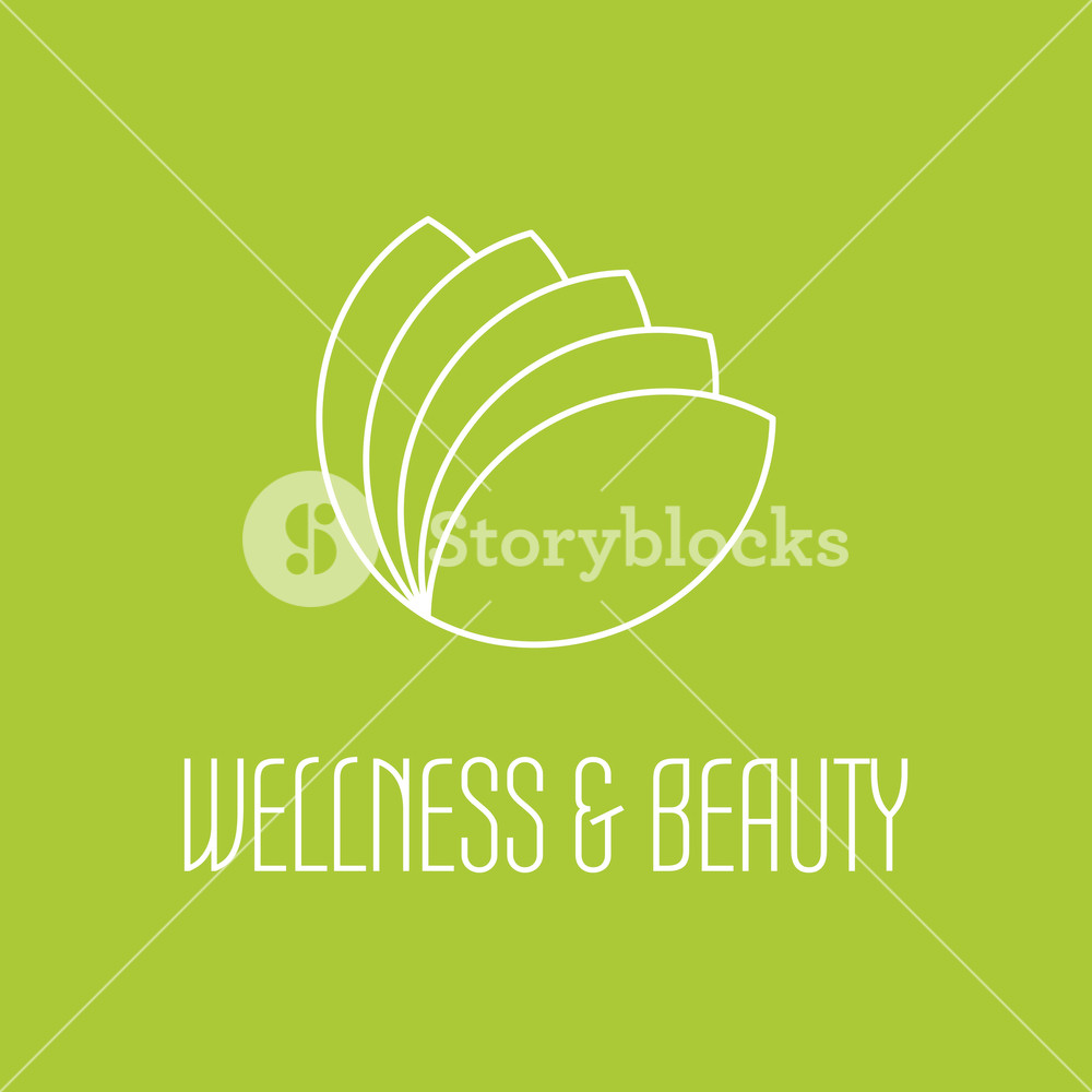 1000x1000 Green Leafs Icon