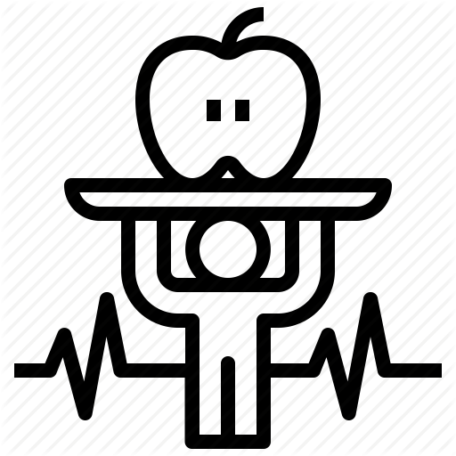 512x512 Health, Healthcare, Healthy, Nutrition, Strong, Wellness Icon