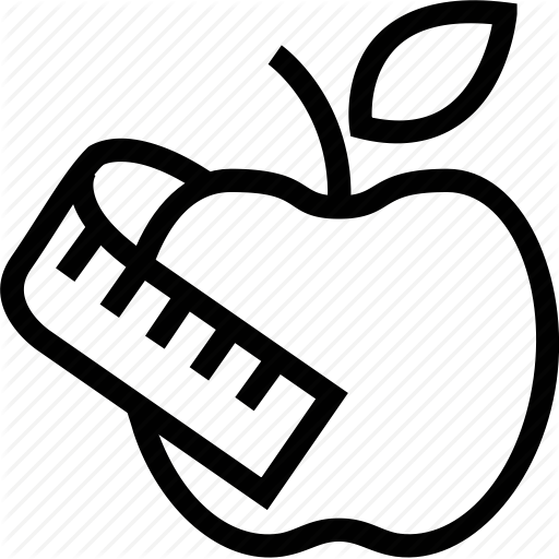 512x512 Apple, Care, Fitness, Healthcare, Healthy, Nutrition, Wellness Icon