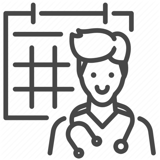 512x512 Appointment, Doctor, Health, Health Check, Healthcare, Medical