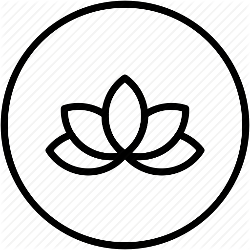 512x512 Balance, Fitnes, Massage, Sauna, Spa, Wellness Icon