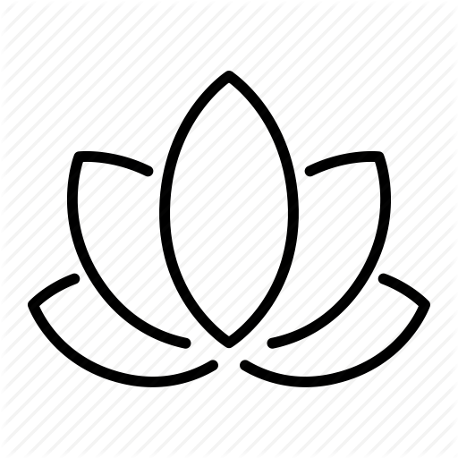 512x512 Flower, Harmony, Lotus, Relaxation, Wellness Icon