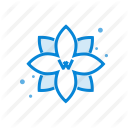 128x128 Wellness Icons