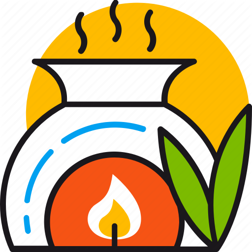 512x512 Center, Wellness Icon