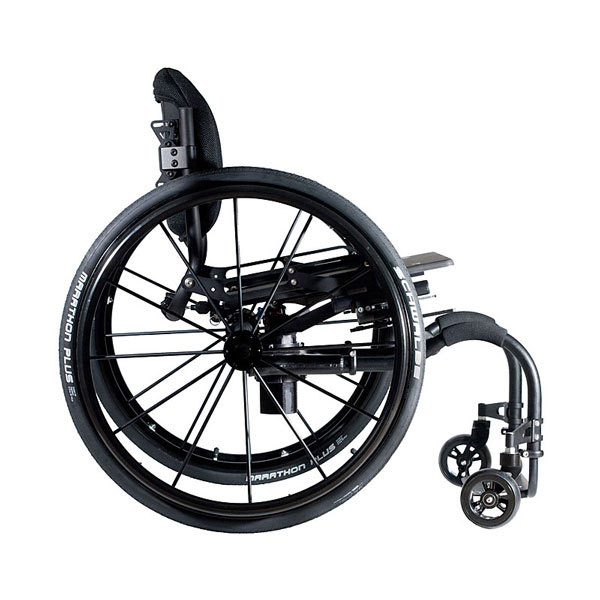 600x600 Icon Adjustable Wheelchair