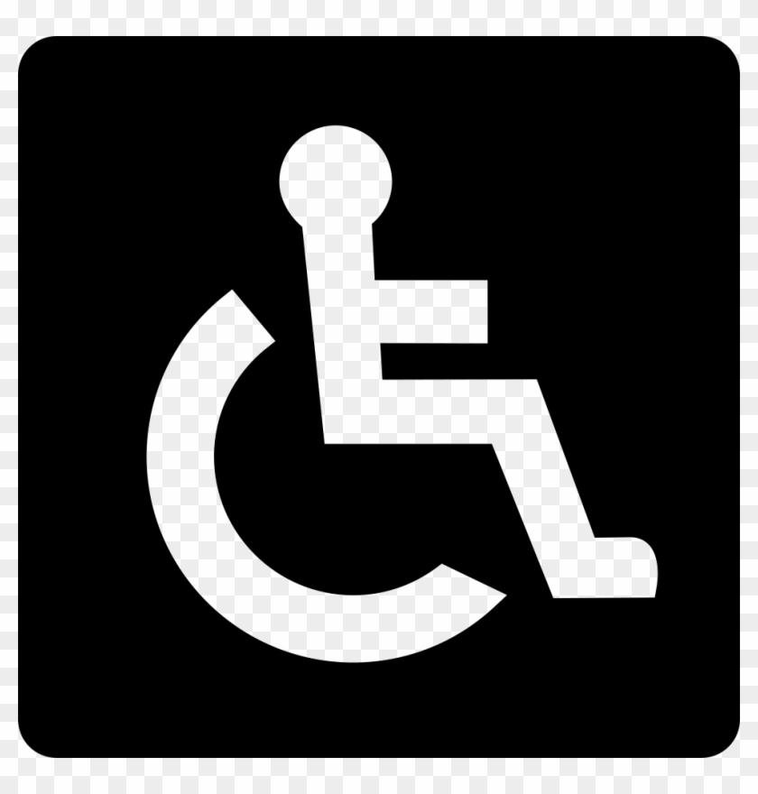 840x880 Banner Freeuse Wheelchair Accessibility Png Icon